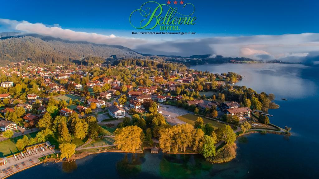 Hotel Bellevue Бад-Висзе Экстерьер фото