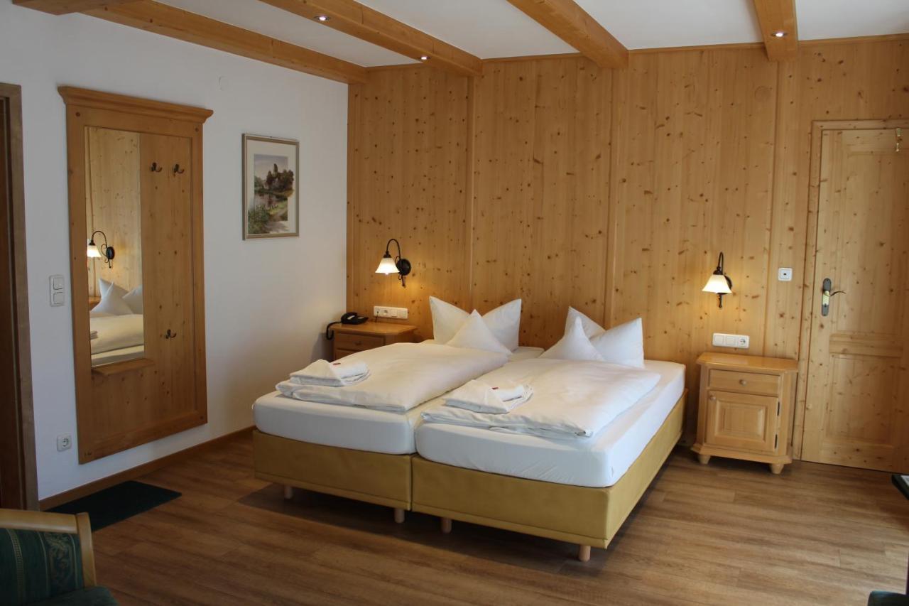Hotel Bellevue Бад-Висзе Экстерьер фото